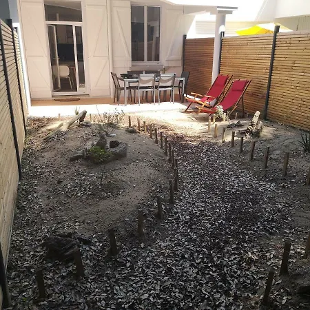 Rdc Brevin Proche Mer Daire Saint-Brévin-les-Pins